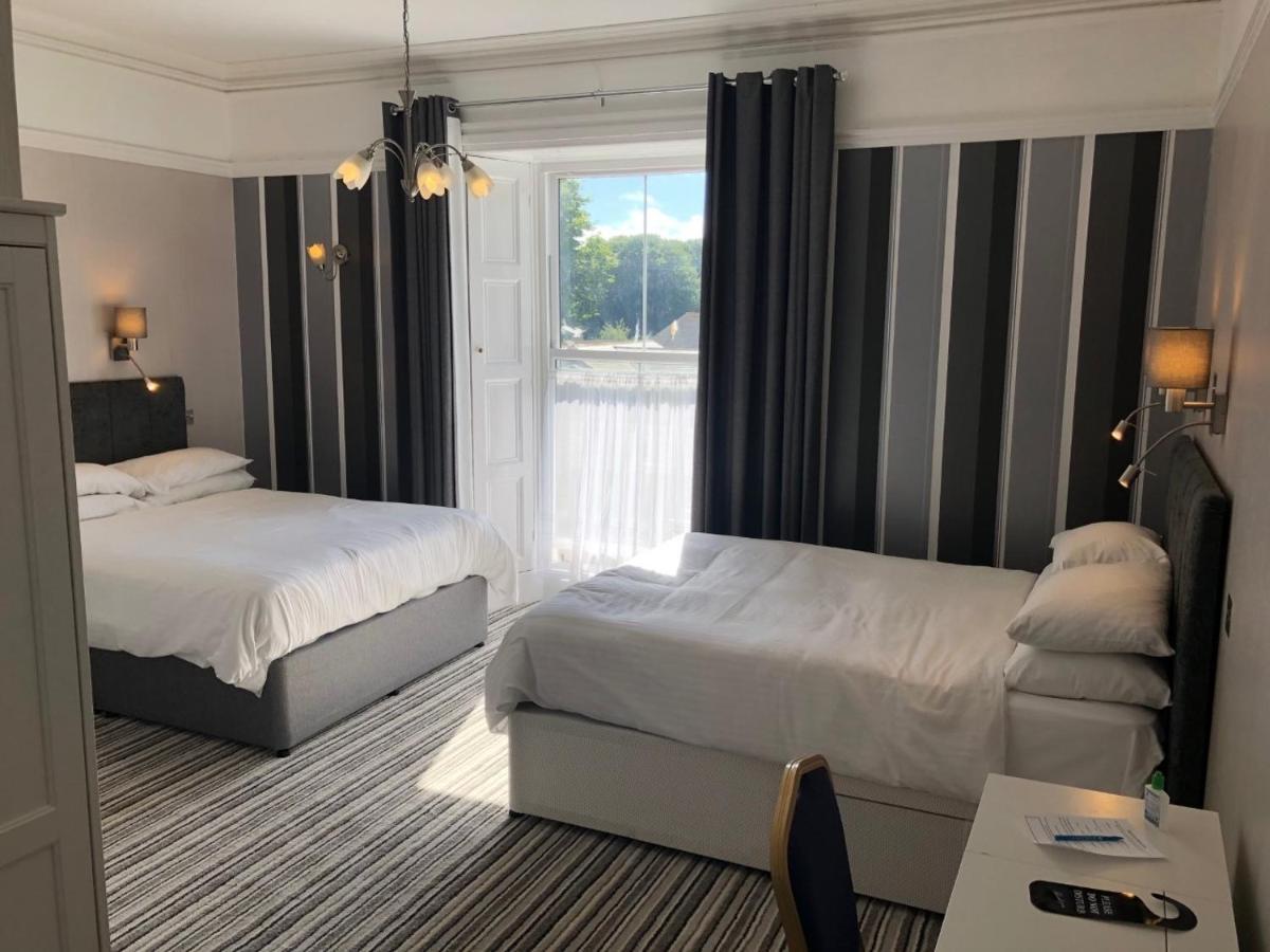 Lowenac Hotel Кембърн Екстериор снимка