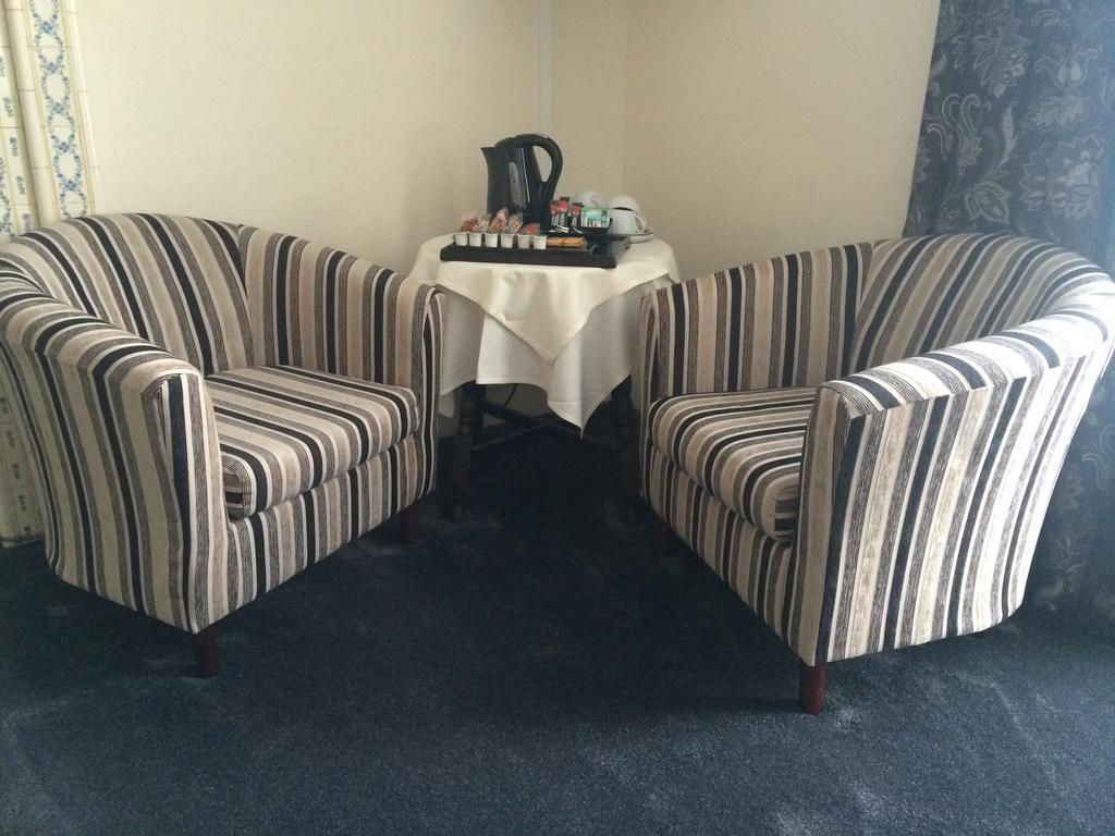 Lowenac Hotel Кембърн Стая снимка