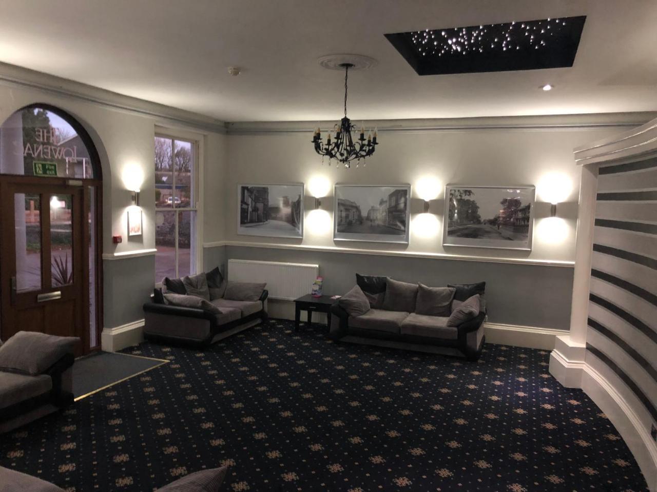 Lowenac Hotel Кембърн Екстериор снимка