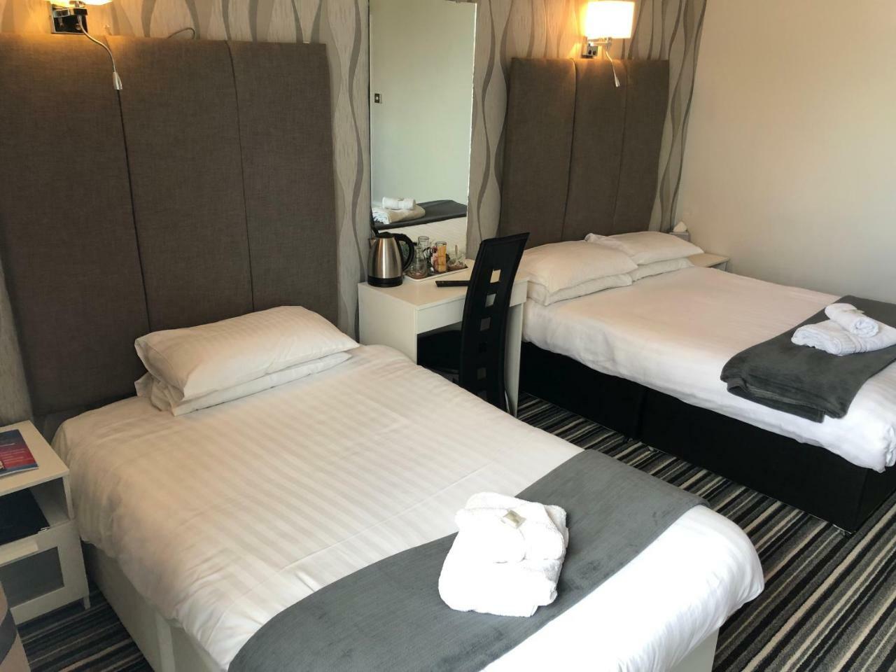 Lowenac Hotel Кембърн Екстериор снимка